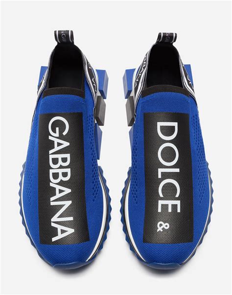 sorrento soccer sneakers dolce gabbana|dolce & gabbana sneakers men.